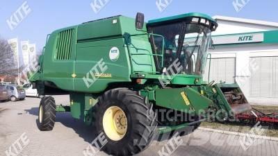 John Deere 9640 WTS 2WD Teraviljakombainid