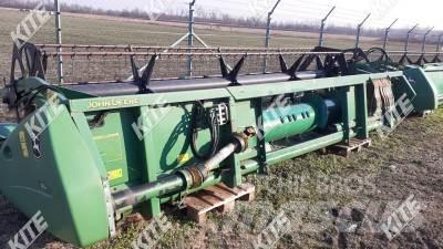 John Deere 9640 WTS 2WD Teraviljakombainid