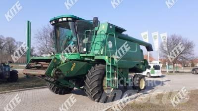 John Deere 9640 WTS 2WD Teraviljakombainid