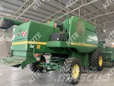John Deere 9640i WTS Teraviljakombainid