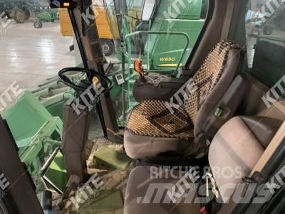 John Deere 9640i WTS Teraviljakombainid