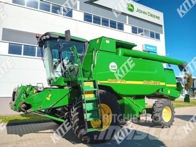 John Deere 9640i WTS 2WD Teraviljakombainid