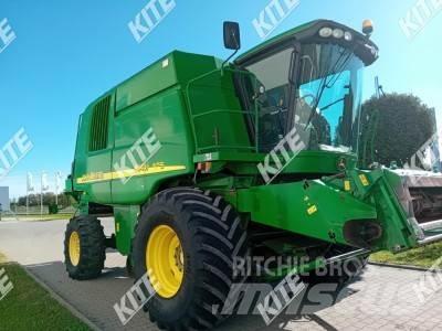 John Deere 9640i WTS 2WD Teraviljakombainid