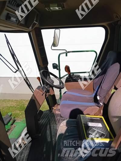 John Deere 9640i WTS 2WD Teraviljakombainid