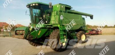 John Deere 9680 WTS Teraviljakombainid