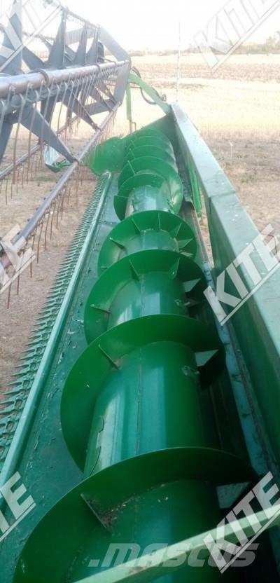 John Deere 9680 WTS Teraviljakombainid