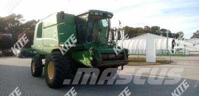 John Deere 9680 WTS Teraviljakombainid