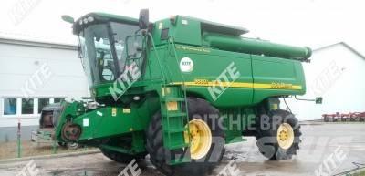 John Deere 9880i STS Teraviljakombainid
