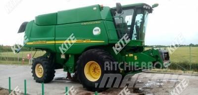 John Deere 9880i STS Teraviljakombainid