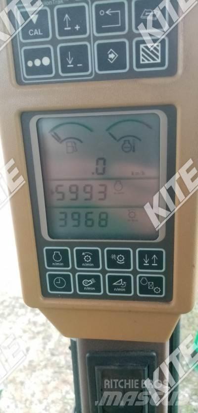John Deere 9880i STS Teraviljakombainid