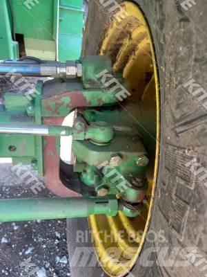 John Deere C670 Teraviljakombainid