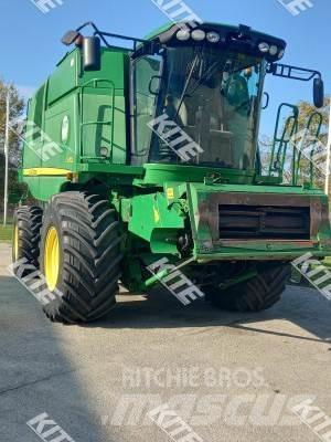 John Deere C670 2WD Teraviljakombainid