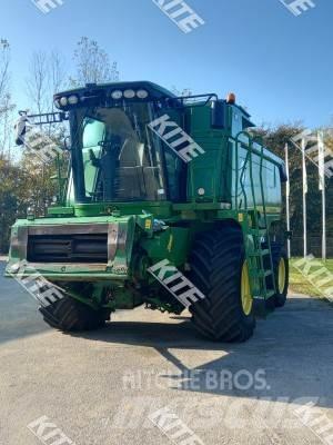 John Deere C670 2WD Teraviljakombainid