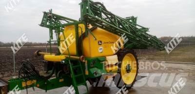 John Deere M740/27M Haagispritsid
