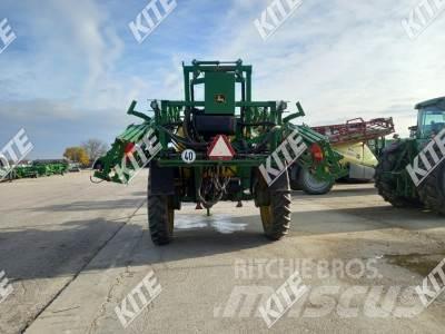 John Deere M740i Haagispritsid