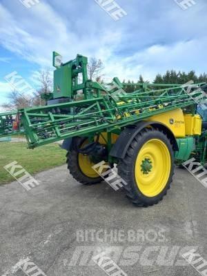 John Deere M740I/30 Haagispritsid