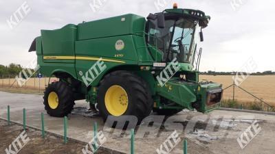 John Deere S670 Teraviljakombainid