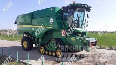 John Deere S680i 4WD Teraviljakombainid