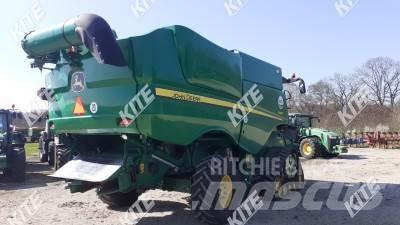John Deere S680i 4WD Teraviljakombainid