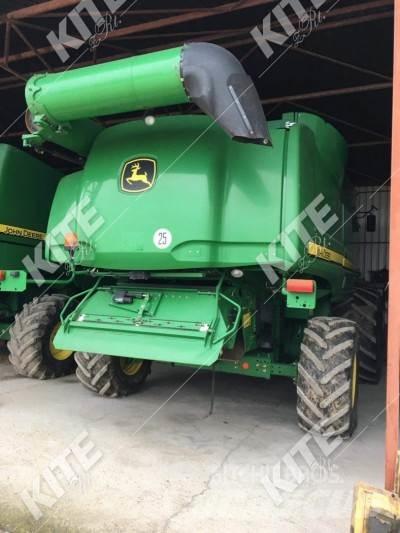 John Deere S690I Teraviljakombainid