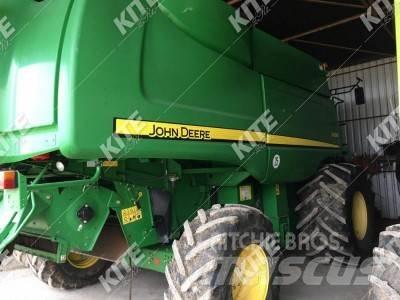John Deere S690I Teraviljakombainid