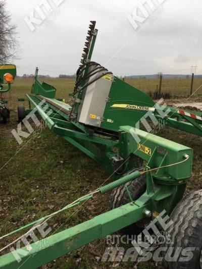 John Deere S690I Teraviljakombainid