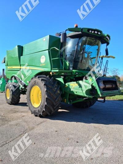 John Deere S770I Teraviljakombainid
