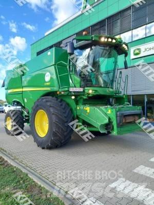 John Deere S780i Teraviljakombainid