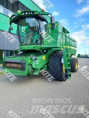 John Deere S780i Teraviljakombainid