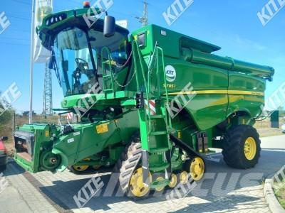 John Deere S785I Teraviljakombainid