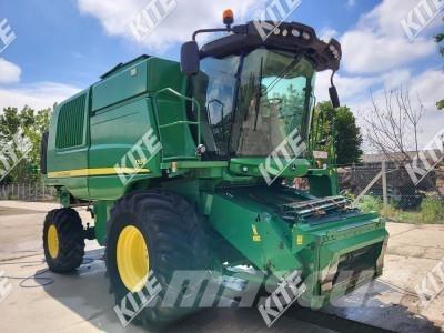 John Deere T550 Teraviljakombainid