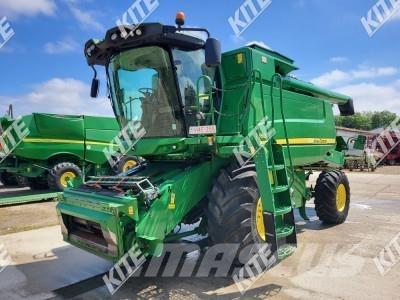 John Deere T550 Teraviljakombainid