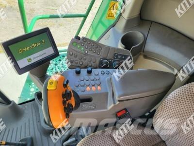 John Deere T550 Teraviljakombainid