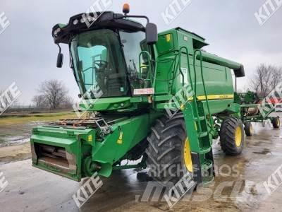 John Deere T550 2WD Teraviljakombainid