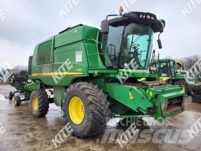 John Deere T550 2WD Teraviljakombainid