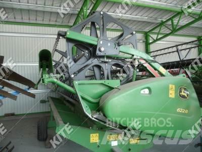 John Deere T660 Teraviljakombainid