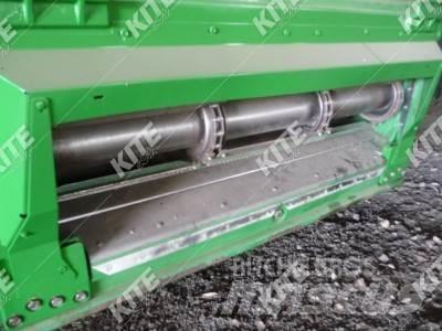 John Deere T660 Teraviljakombainid