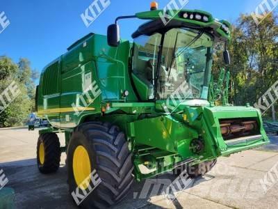 John Deere T660 Teraviljakombainid