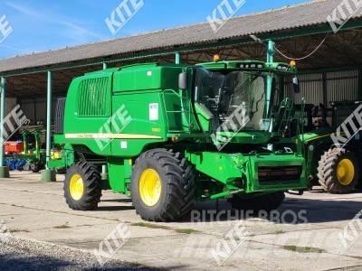 John Deere T660 Teraviljakombainid