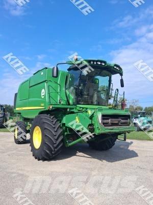 John Deere T660 Teraviljakombainid
