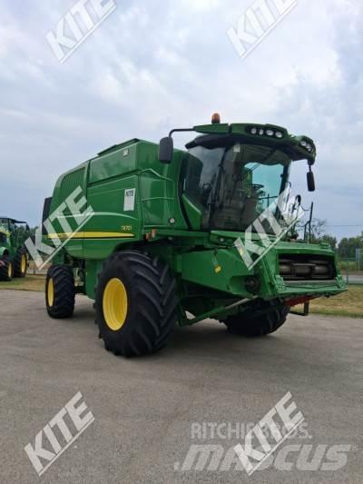 John Deere T670I Teraviljakombainid