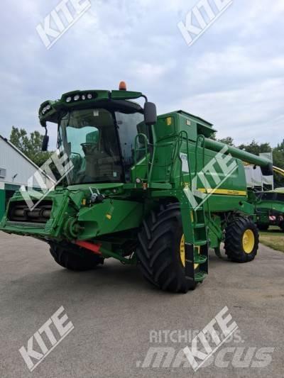 John Deere T670I Teraviljakombainid