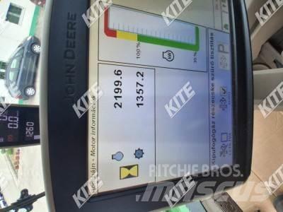John Deere T670I Teraviljakombainid