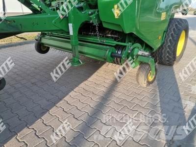 John Deere V451 R Ruloonpressid