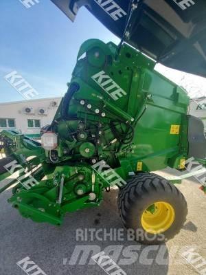 John Deere V451M Ruloonpressid
