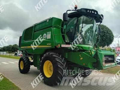 John Deere W540 2WD Teraviljakombainid