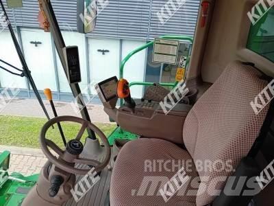 John Deere W540 2WD Teraviljakombainid