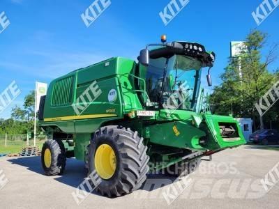 John Deere W540 2WD Teraviljakombainid