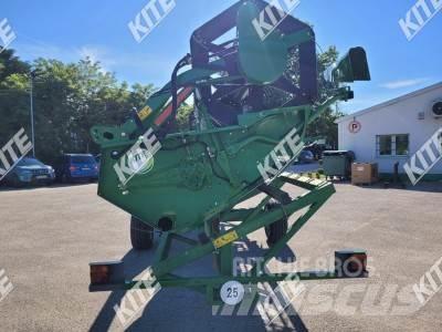 John Deere W540 2WD Teraviljakombainid