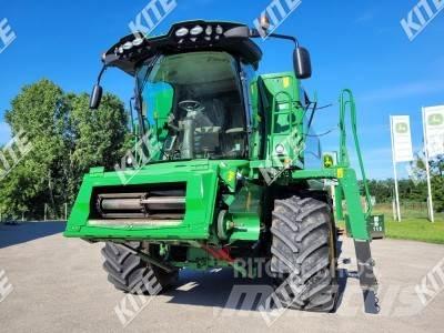 John Deere W540 2WD Teraviljakombainid